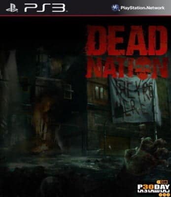 دانلود بازی Dead Nation برای PS3 با لینک مستقیم
