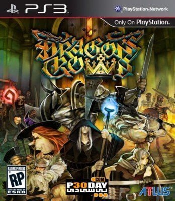 دانلود بازی Dragons Crown برای PS3 با لینک مستقیم