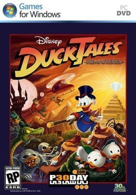 دانلود بازی DuckTales Remastered 2013 با لینک مستقیم + کرک