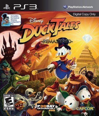 دانلود بازی Ducktales: Remastered برای PS3 با لینک مستقیم