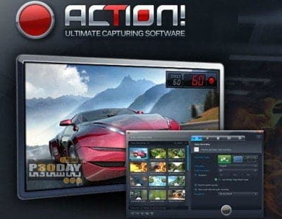 دانلود Mirillis Action! 4.47.0 - ضبط کردن از صفحه نمایش دسکتاپ