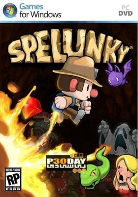 دانلود بازی Spelunky HD 2013 با لینک مستقیم