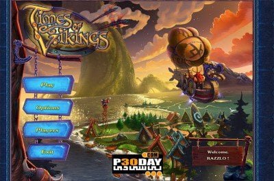 دانلود بازی کم حجم Times of Vikings 2013 با لینک مستقیم