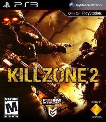 دانلود بازی Killzone 2 برای PS3 با لینک مستقیم