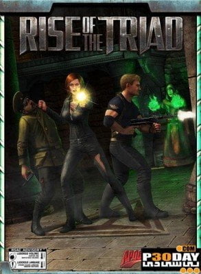 دانلود بازی Rise of the Triad 2013 با لینک مستقیم + کرک