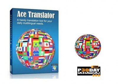 دانلود Ace Translator 16.2.0.1620 - نرم افزار رایگان مترجم آنلاین