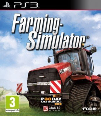 دانلود بازی Farming Simulator 2013 برای PS3 با لینک مستقیم