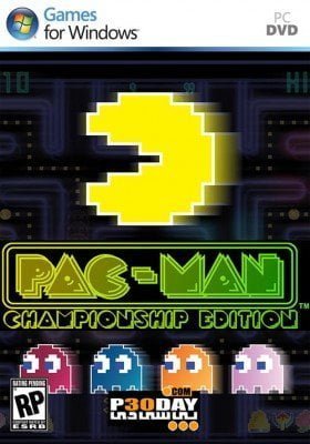 دانلود بازی PAC-MAN Championship Edition DX Plus برای PC