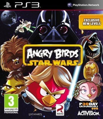 دانلود بازی Angry Birds Star Wars برای PS3