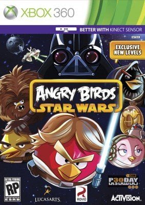 دانلود بازی Angry Birds Star Wars برای XBOX360