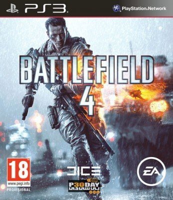 دانلود بازی Battlefield 4 برای PS3