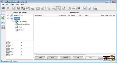دانلود Faronics Deep Freeze 8.63.020.5634 - فریز سیستم
