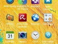 Galaxy Note 3 Theme 1