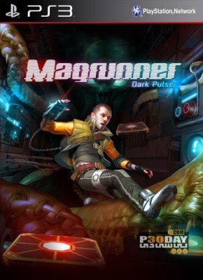 دانلود بازی Magrunner Dark Pulse برای PS3