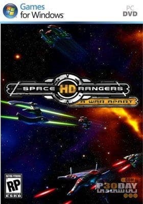 دانلود بازی Space Rangers HD A War Apart برای کامپیوتر
