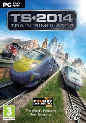 دانلود بازی Train Simulator 2014 برای PC با لینک مستقیم