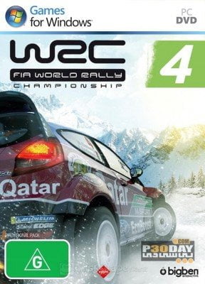 دانلود بازی WRC 4 FIA World Rally Championship برای PC