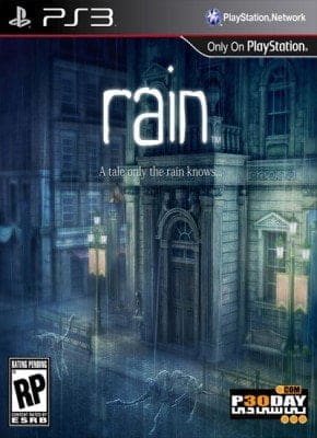دانلود بازی Rain برای PS3 با لینک مستقیم
