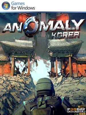 دانلود بازی Anomaly Korea برای PC