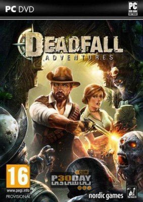 دانلود بازی Deadfall Adventures Deluxe Edition برای PC