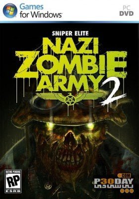 دانلود بازی Sniper Elite Nazi Zombie Army 2 برای PC