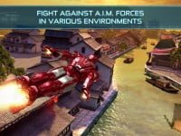 دانلود بازی Iron Man 3: The Official Game v1.4.0 برای اندروید