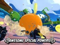 Angry Birds Go 2