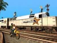 Grand Theft Auto San Andreas 2