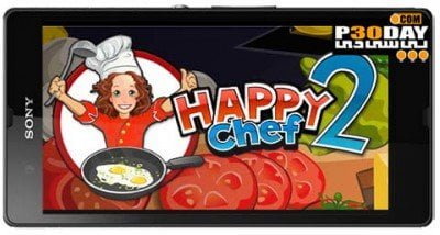دانلود بازی Happy Chef 2 v1.0 برای اندروید