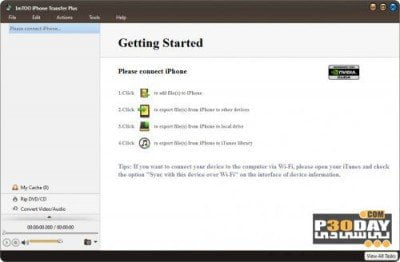 دانلود ImTOO iPhone Transfer Platinum 5.7.41 Build 20230410 - انتقال اطلاعات آیفون به کامپیوتر