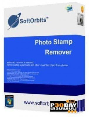 دانلود SoftOrbits Photo Stamp Remover 10.2 - حذف واترمارک از عکس