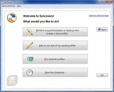 دانلود Syncovery Premium 12.9.0.93 - سینک کردن کامپیوتر ها باهم