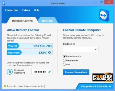 دانلود TeamViewer Free 15.82.6 - جدیدترین نسخه