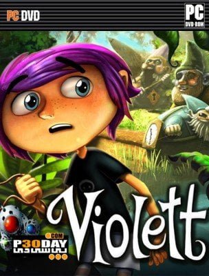 دانلود بازی Violett برای PC