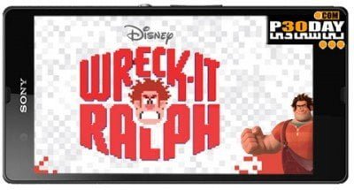 دانلود بازی Wreck-it Ralph v1.2 برای اندروید