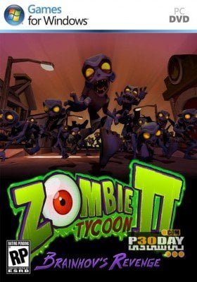 دانلود بازی Zombie Tycoon 2 Brainhovs Revenge برای PC