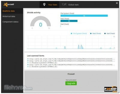 دانلود Avast Antivirus Free 26.5.10994 - آنتی ویروس رایگان اواست