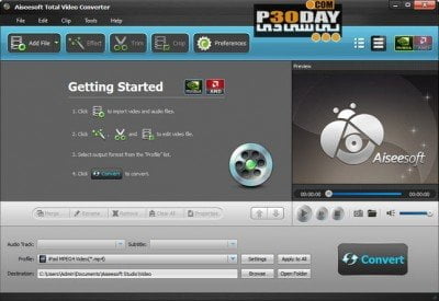 دانلود Aiseesoft Video Converter Ultimate 10.9.18 - مبدل سریع فایل های ویدئویی