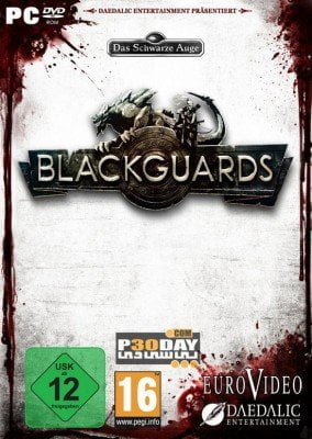 دانلود بازی Blackguards برای PC