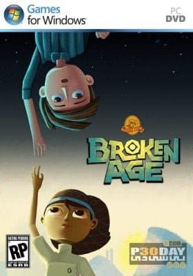 دانلود بازی Broken Age برای PC