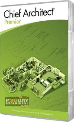 دانلود Chief Architect Premier X17 v27.2.1.2 - طراحی ساختمان در کامپیوتر