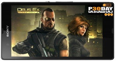 دانلود بازی اکشن Deus Ex: The Fall v0.0.19 مخصوص اندروید