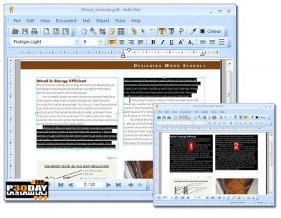 دانلود Iceni Technology Infix PDF Editor Pro 7.6.9.0 - ویرایش اسناد PDF