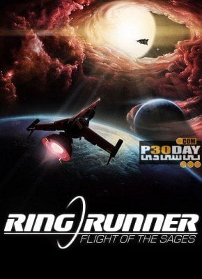 دانلود بازی Ring Runner Flight Of The Sages برای PC