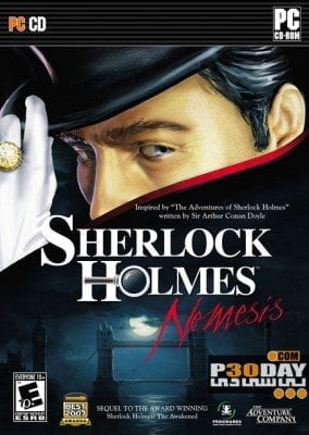 دانلود بازی Sherlock Holmes Nemesis برای PC