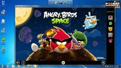 دانلود بلواستکس BlueStacks v5.22.251.1007 - اجرای برنامه اندروید در ویندوز
