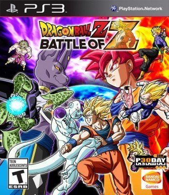 دانلود بازی Dragonball Z Battle of Z برای PS3