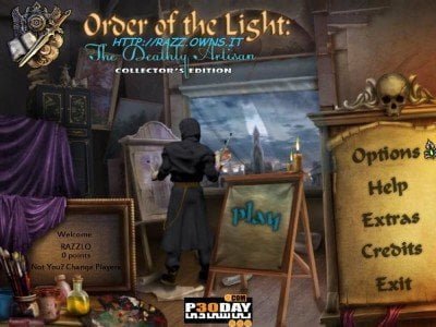 دانلود بازی Order of the Light The Deathly Artisan