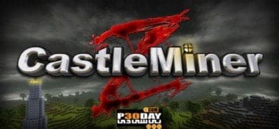 دانلود بازی CastleMiner Z