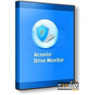 نرم افزار آزمایش سلامت هارد Acronis Drive Monitor v1.0.566